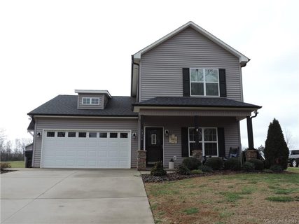 1316 Timber Spring Lane sold home in Country Manor Estates, Salisbury, NC