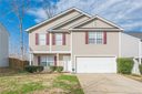 2112 Cranberry Woods Court sold home in Charlotte, SC