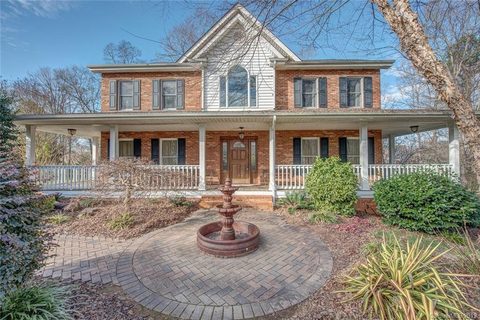 3003 Cedar Point Drive sold home in Harmon Oaks, Shelby, NC