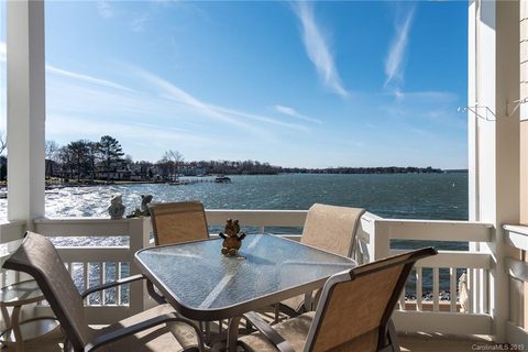 17929 Kings Point Drive F sold home in Kings Point Marina, Cornelius, NC