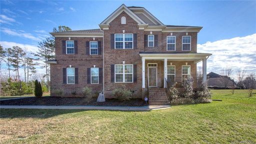 9816 Stonebridge Way 90 sold home in Stonebridge, Mint Hill, NC