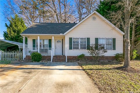 610 Graham Meadow Drive