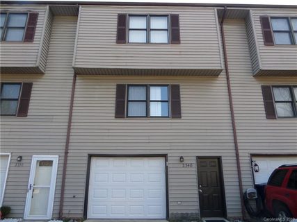 2348 Northbrook Drive sold townhome in Brookside Townhouses, Rock Hill, SC