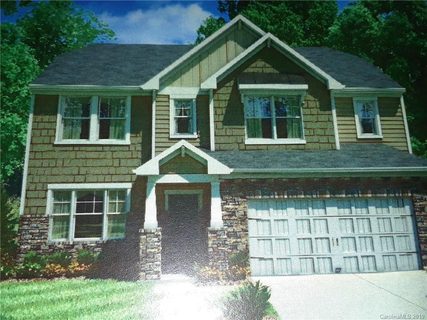 207 Samuel Street Lot 58 sold home in Olde Blairs Mill, Stallings, NC