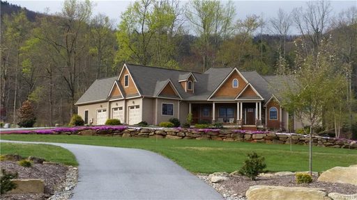 202 Saddle Club Lane sold home in Valley View Farms, Hendersonville, NC