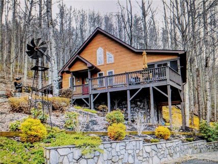 174 Cottontail Trail sold home in Dogwood Trails, Maggie Valley, NC