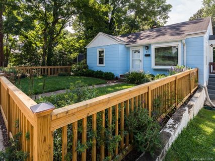 17 Morris Street sold home in Wonderview Homesites, Asheville, NC