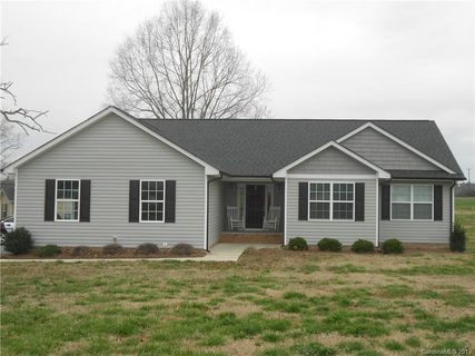 1218 Autumn Cove sold home in Park Grove Meadows, Monroe, NC