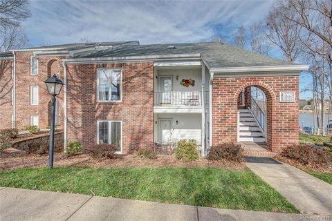 102 Northshore Court B02 sold condo in Northshore Landing, Cherryville, NC