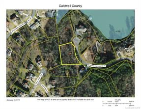 6241 Riviera Run Estates Drive 16 sold lot in Riviera Run, Hickory, NC
