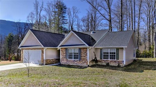 296 N Crab Meadow Drive sold home in Crab Creek Valley, Hendersonville, NC