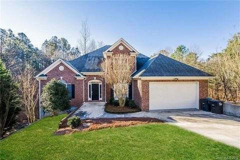 11124 Windgate Court sold home in Watertrace, Tega Cay, SC