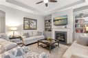 8105 Parknoll Drive 16 sold home in Huntersville, SC