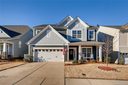 1261 Tranquility Point Avenue sold home in Concord, SC
