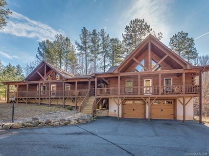 316 Black Rock Drive sold home in Black Rock Falls, Rutherfordton, NC