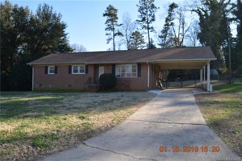 5 Spruce Pine Drive sold home in Woodland Park, Belmont, NC