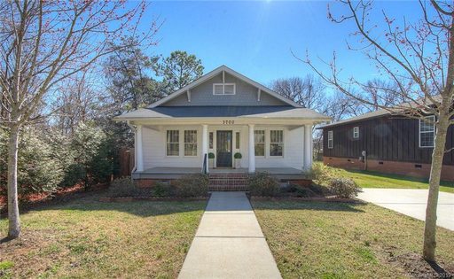 3700 Benard Avenue sold home in Caldwell Acres, Charlotte, NC