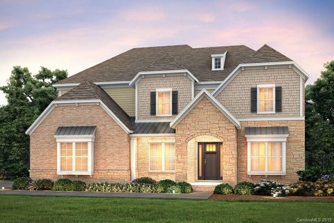 116 Westlake Drive 35 sold home in Weddington Preserve, Waxhaw, NC