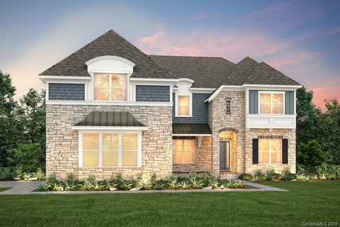 109 Campbell Court 13 sold home in Weddington Preserve, Waxhaw, NC