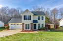 2435 Hawk Ridge Drive sold home in Gastonia, SC