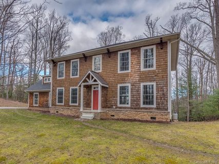 159 Woodlyn Etch Drive sold home in Woodlyn Echoes, Hendersonville, NC