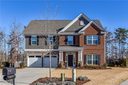 4052 Franklin Meadows Drive sold home in Matthews, SC