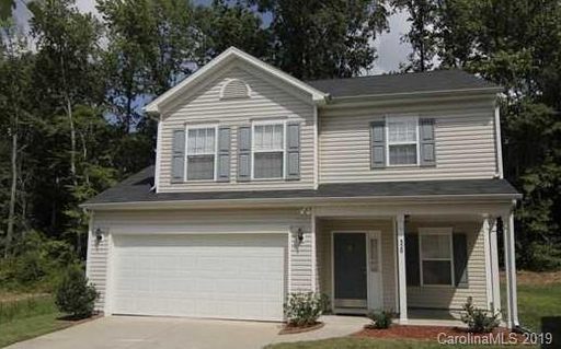 520 Ethel Court sold home in Homestead Glen, Charlotte, NC