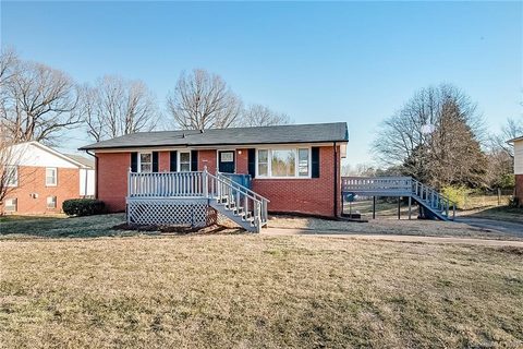 6124 Avalon Drive sold home in Princeton Park, Kannapolis, NC