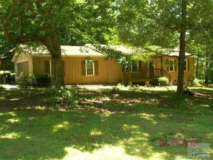 3501 Ridgewood Drive sold home in Ridgewood, Morganton, NC