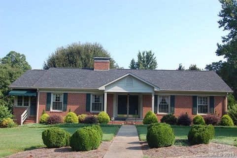 101 Grandview Court sold home in Mimosa Hills Subdivision, Morganton, NC