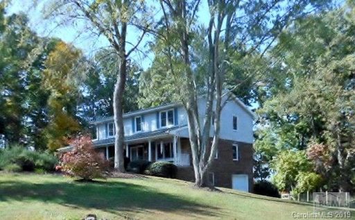 1751 Knollwood Circle sold home in The Knolls, Morganton, NC