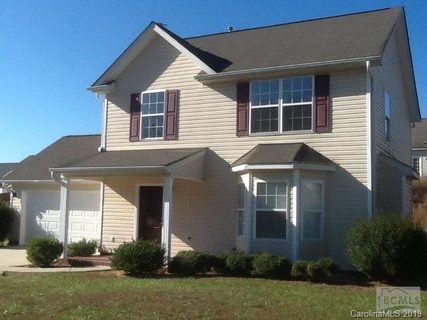 502 Eastway Lane Sw sold home in Magnolia Place, Conover, NC