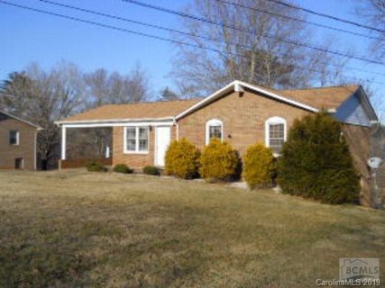 201 Brentwood Road sold home in Brentwood, Morganton, NC