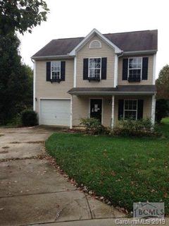 622 Trillium Ct sold home in Magnolia Place, Conover, NC