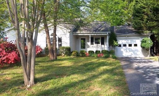 101 Woodlea Drive sold home in Woodlea, Morganton, NC