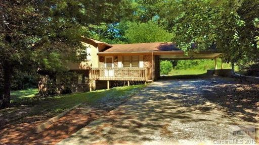 1122 Oak Hill Drive sold home in Oak Hill, Morganton, NC