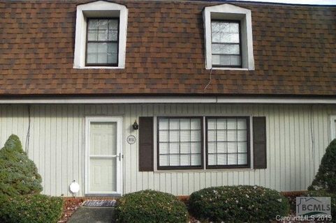 305 C Mountain View Drive sold condo in Crest Arms, Morganton, NC