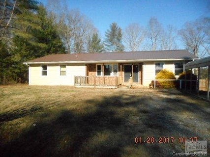 2432 Henderson Mill Road sold home in Oak Hill, Morganton, NC