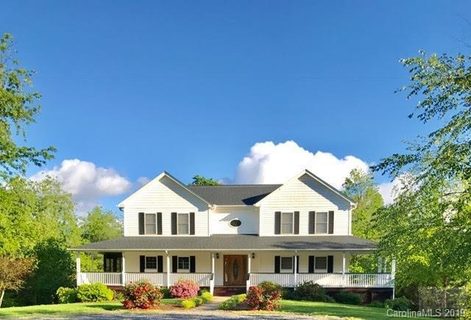 4100 Rose Creek Road sold home in Oak Hill, Morganton, NC