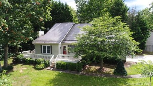 2661 Laurel Pointe Drive sold home in Laurel Pointe, Nebo, NC