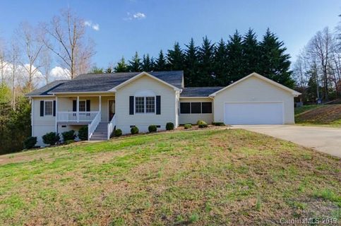 3057 Lake Drive sold home in Hunters Ridge, Morganton, NC