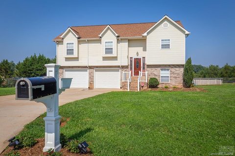 4887 Wordsworth Circle sold home in Swinging Bridge, Conover, NC