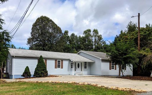 2041 Skyland Drive sold home in Sunnyside, Morganton, NC