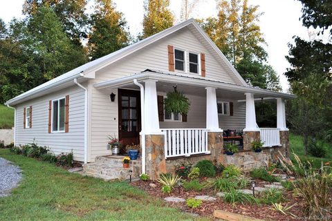 5310 Nc Hwy 181 sold home in Oak Hill, Morganton, NC