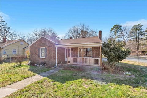 319 S Myrtle School Road sold home in Love Heights, Gastonia, NC