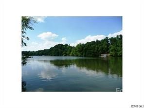1863 Hidden Pointe Drive sold lot in Lake Acres, Hickory, NC
