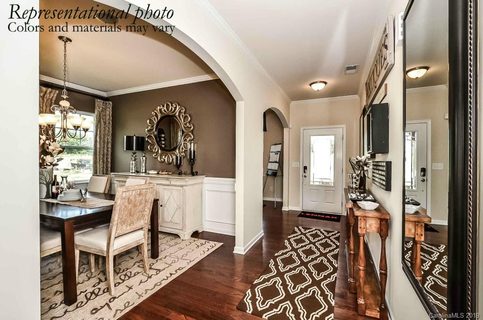 603 Caroline Aubrey Way 22 sold home in Olde Blairs Mill, Stallings, NC