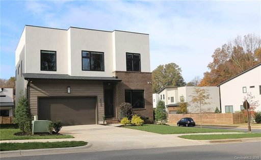 4204 Commonwealth Avenue sold home in Moderna, Charlotte, NC