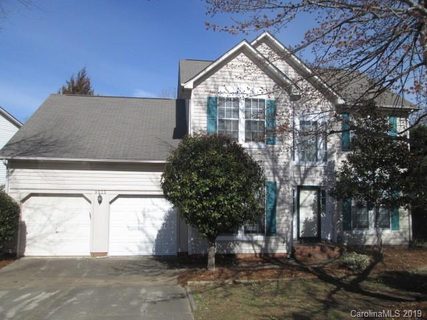 9525 Secretariat Drive sold home in Gaitwood, Charlotte, NC