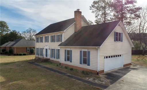 1536 Carodon Court sold home in Meadow Lakes I, Rock Hill, SC